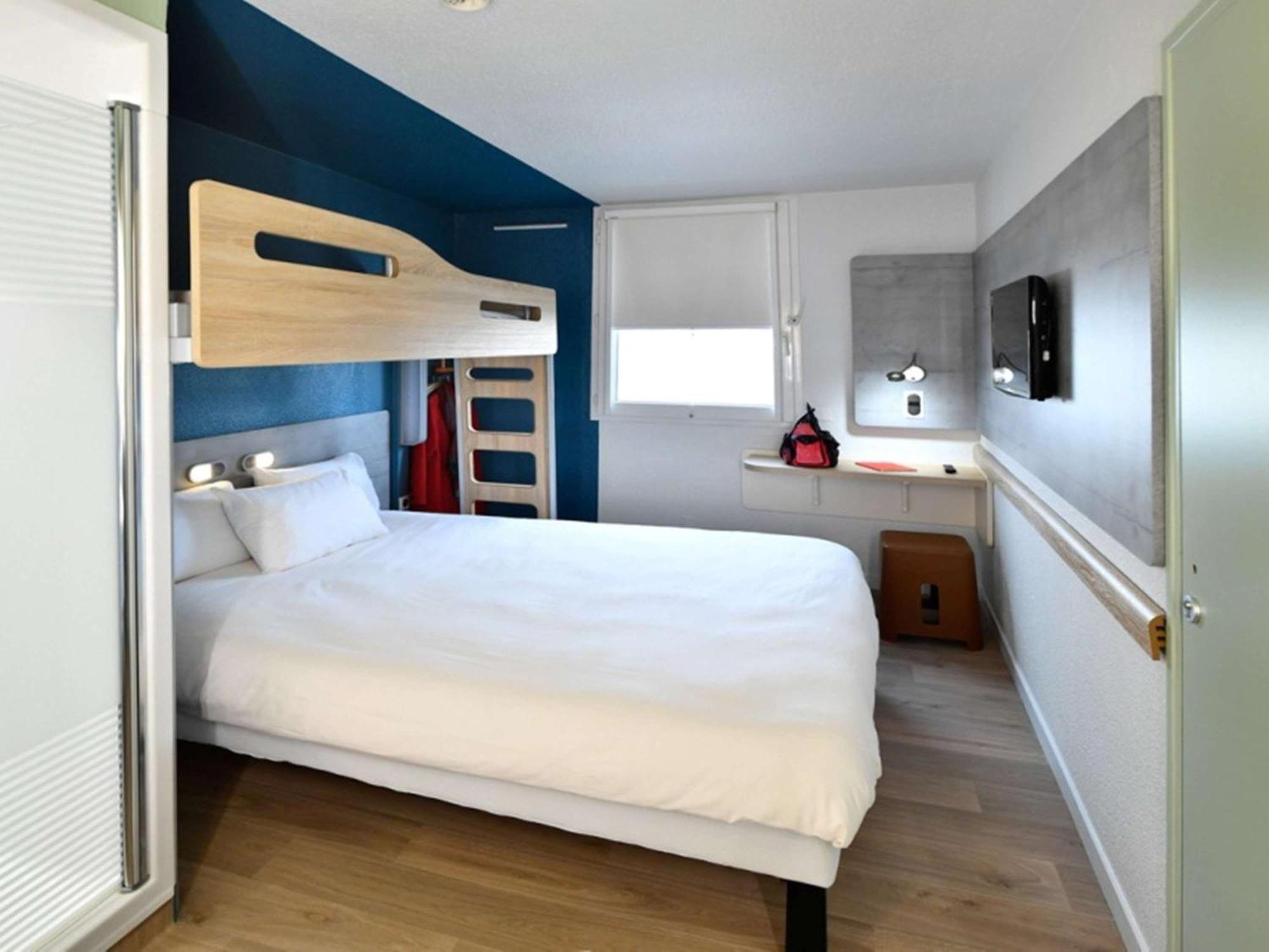 Ibis Budget Les Docks 2* Le Havre