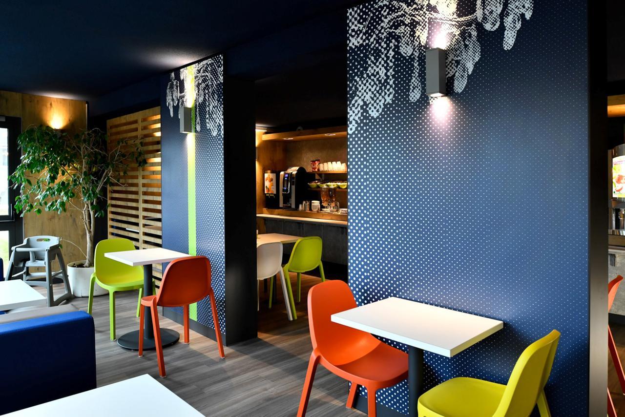 Ibis Budget Les Docks Le Havre