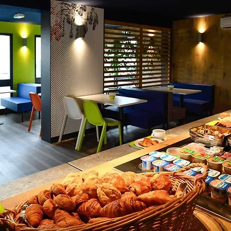 Ibis Budget Le Havre Les Docks 