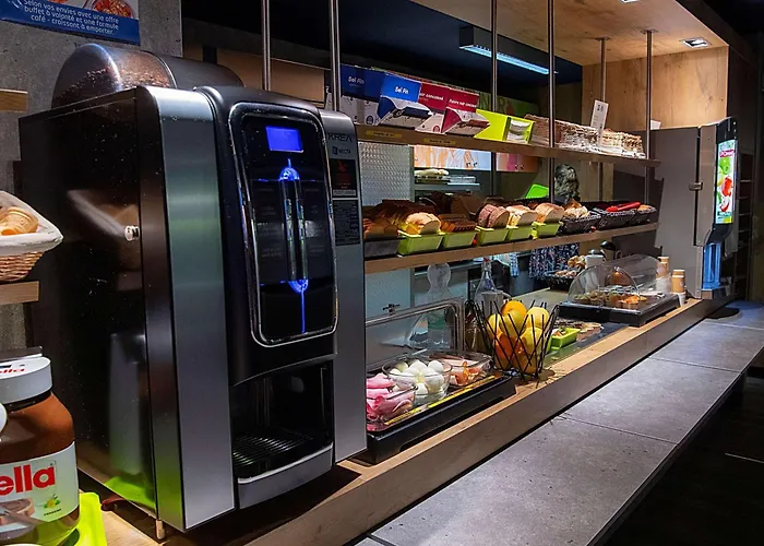 Ibis Budget Le Havre Les Docks