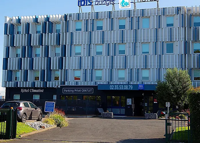 Ibis Budget Le Havre Les Docks