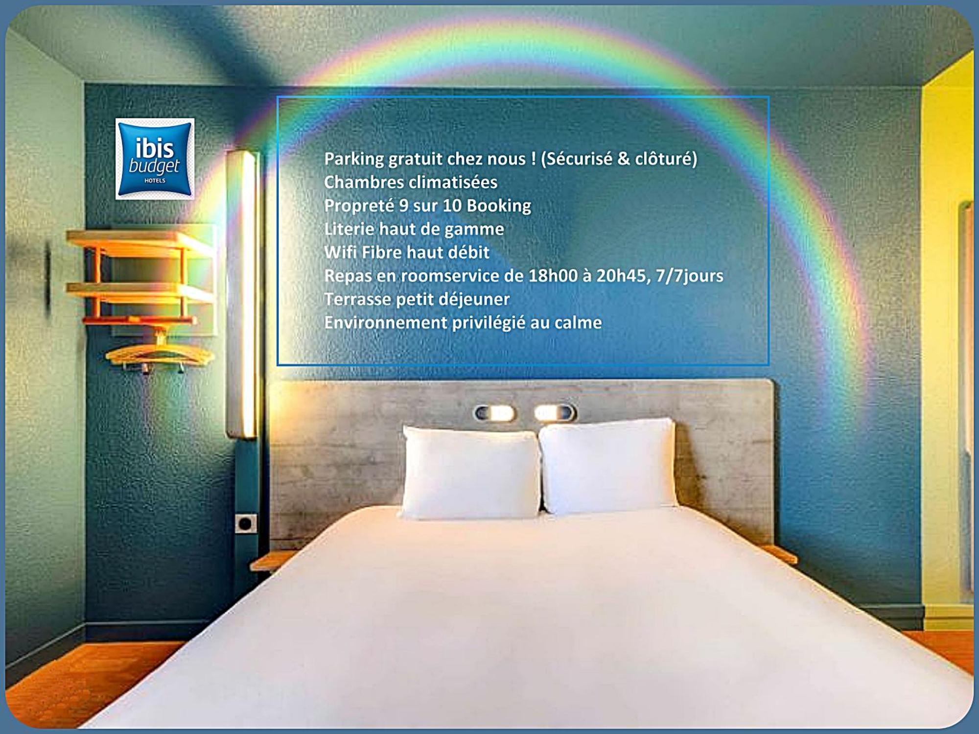 Ibis Budget Les Docks Hotel Le Havre