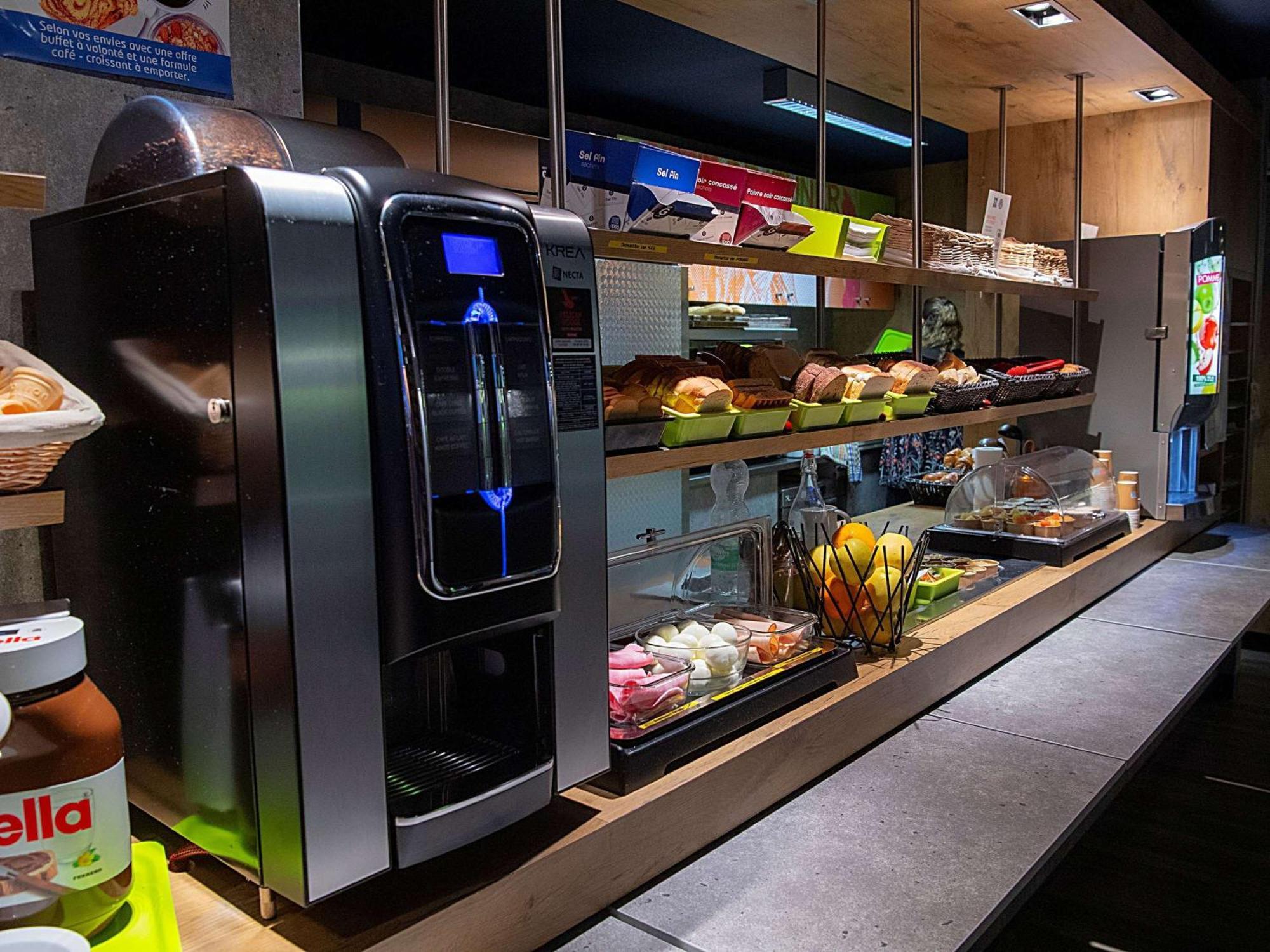Hotel Ibis Budget Les Docks