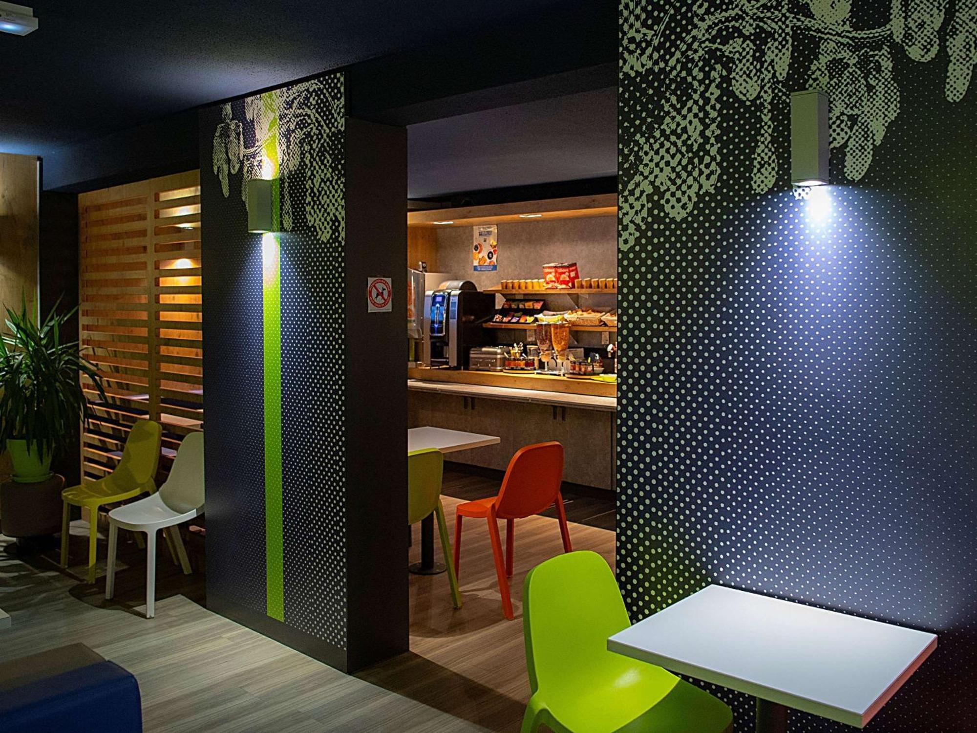 Ibis Budget Les Docks