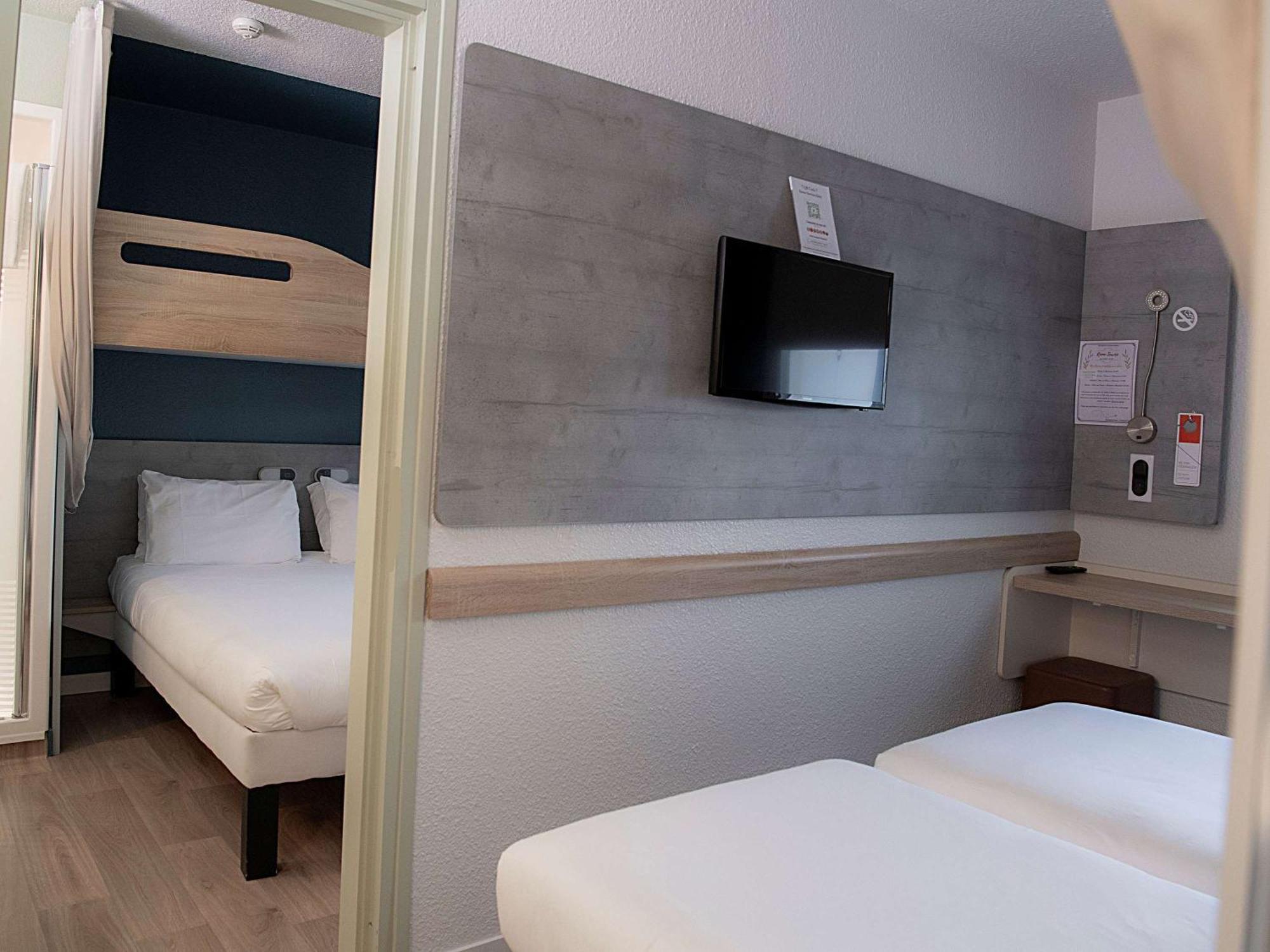 Hotel Ibis Budget Les Docks