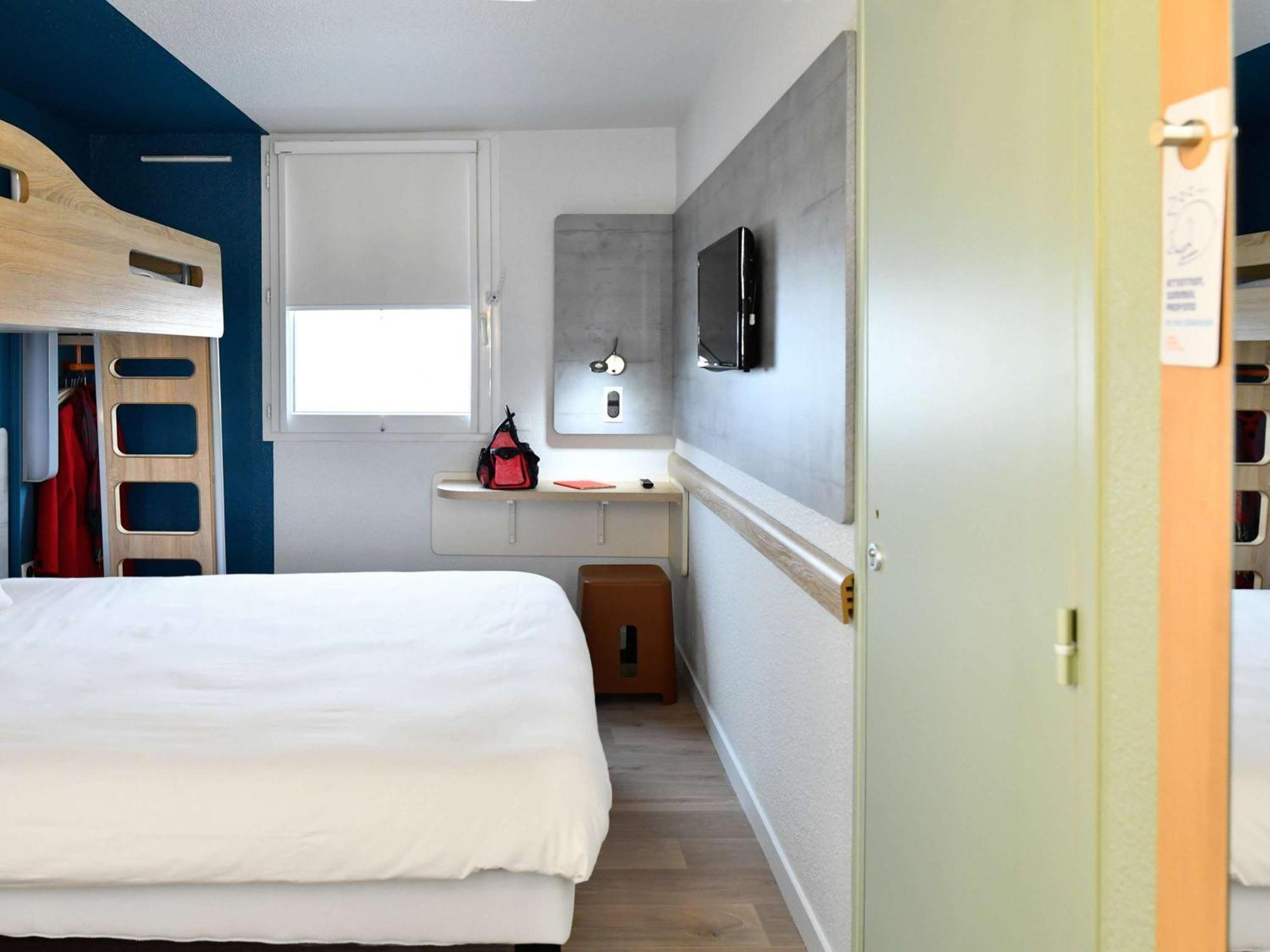 Ibis Budget Les Docks