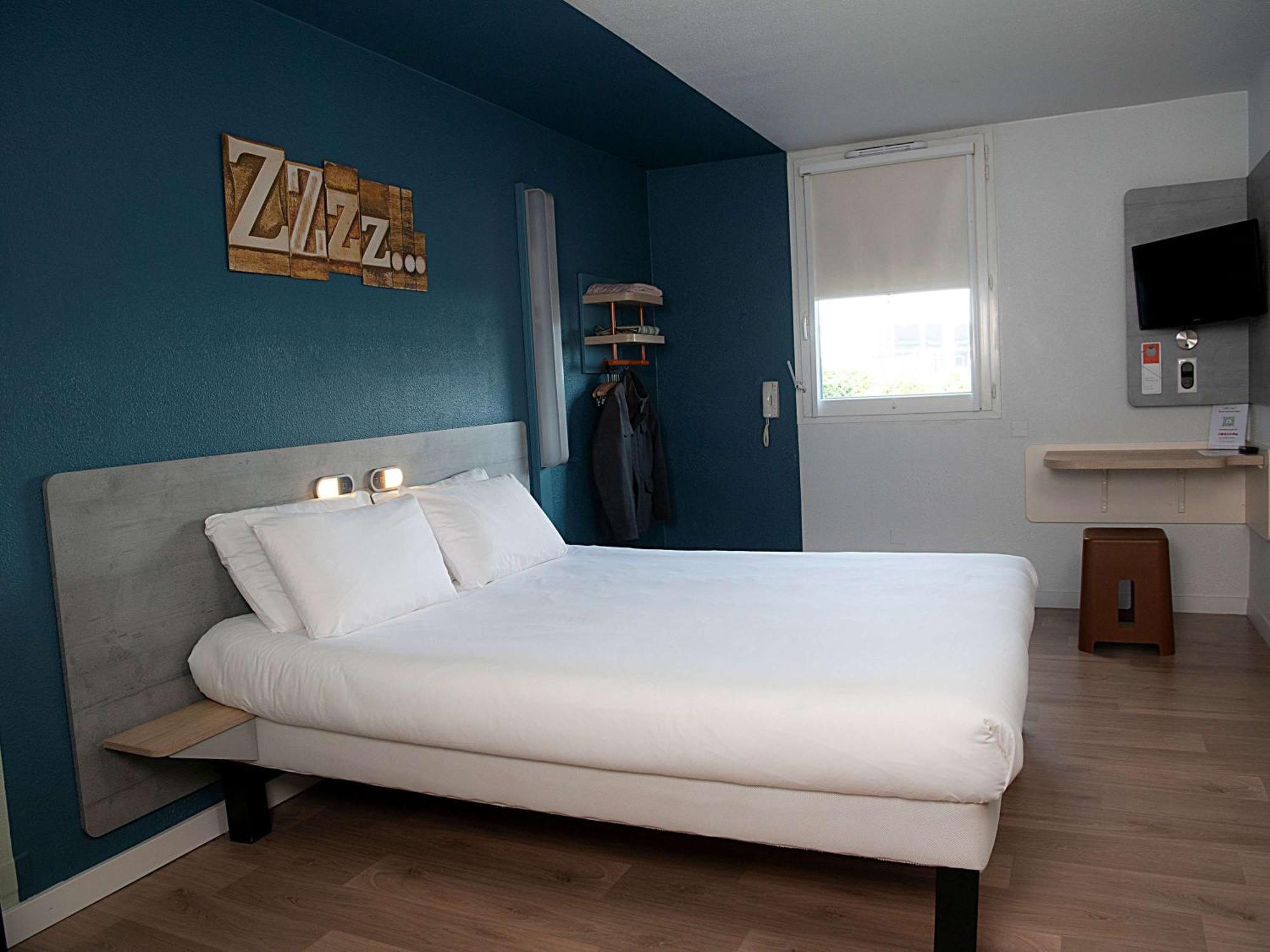 Ibis Budget Les Docks 2* Le Havre