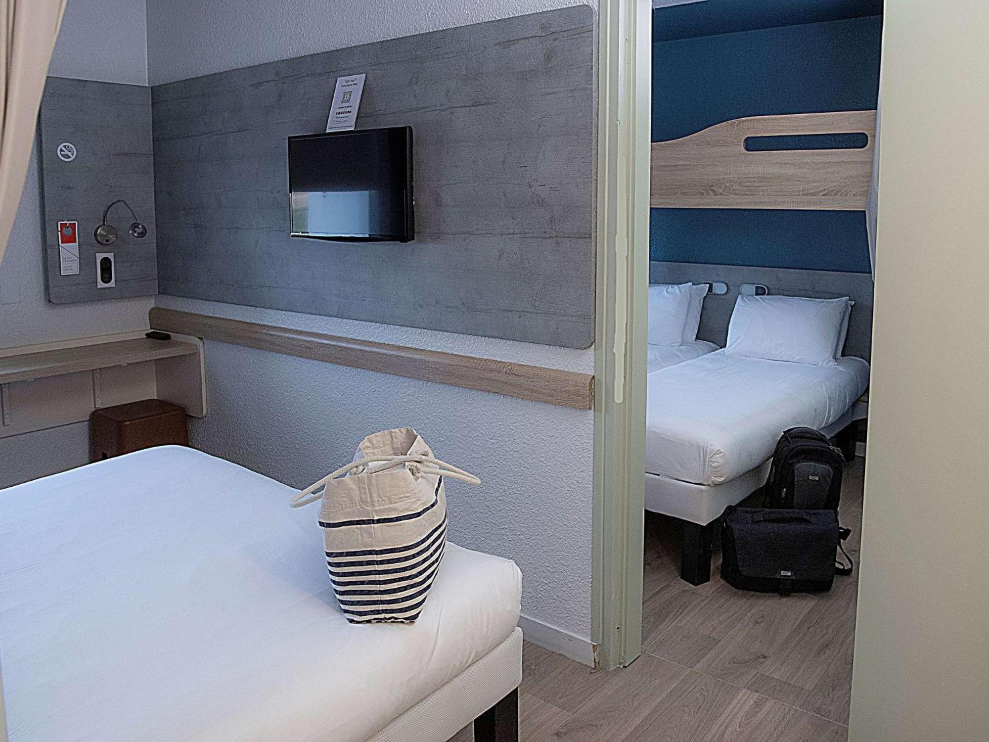 Hotel Ibis Budget Les Docks