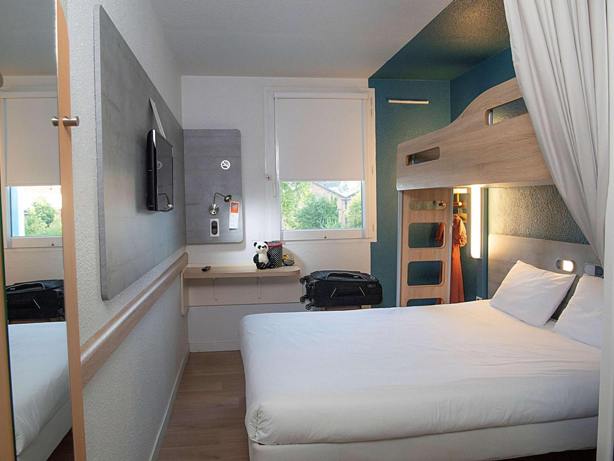 Ibis Budget Les Docks Le Havre