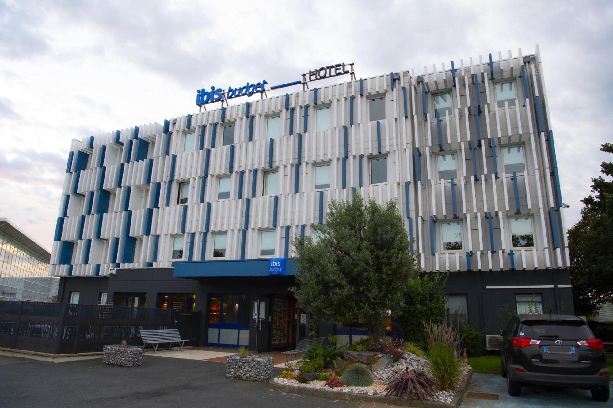 Ibis Budget Les Docks Hotel Le Havre