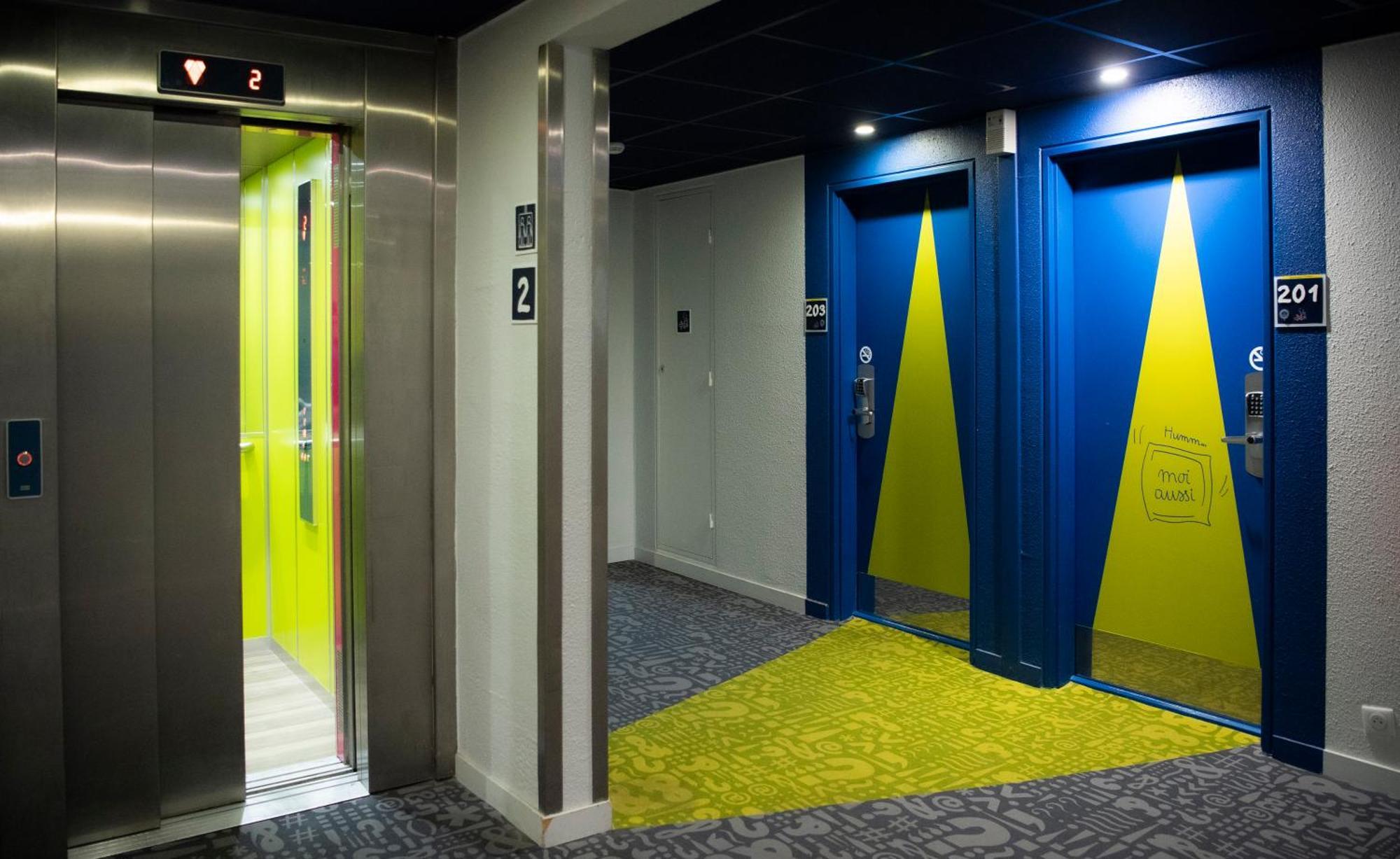 Ibis Budget Les Docks Le Havre