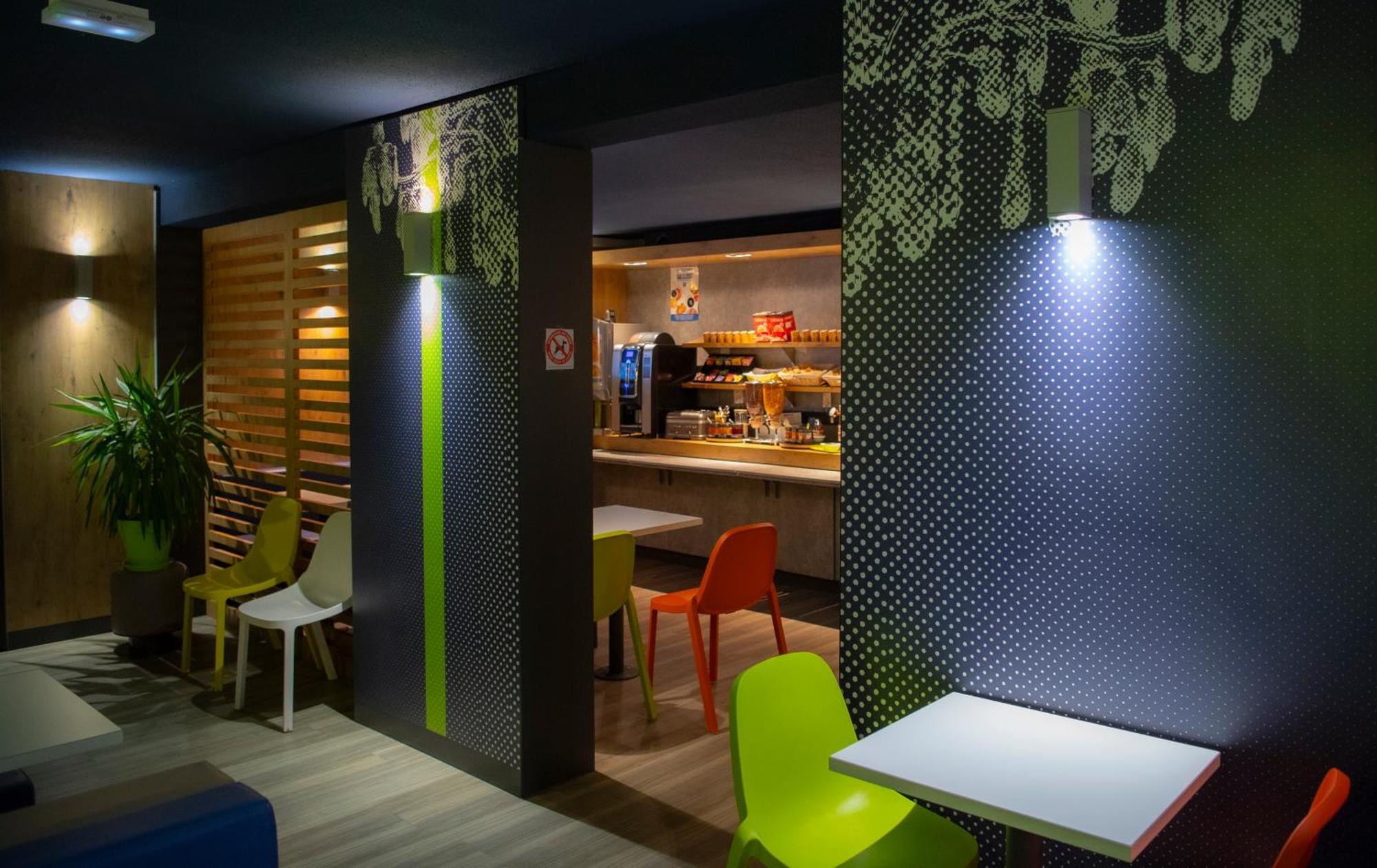 Ibis Budget Les Docks