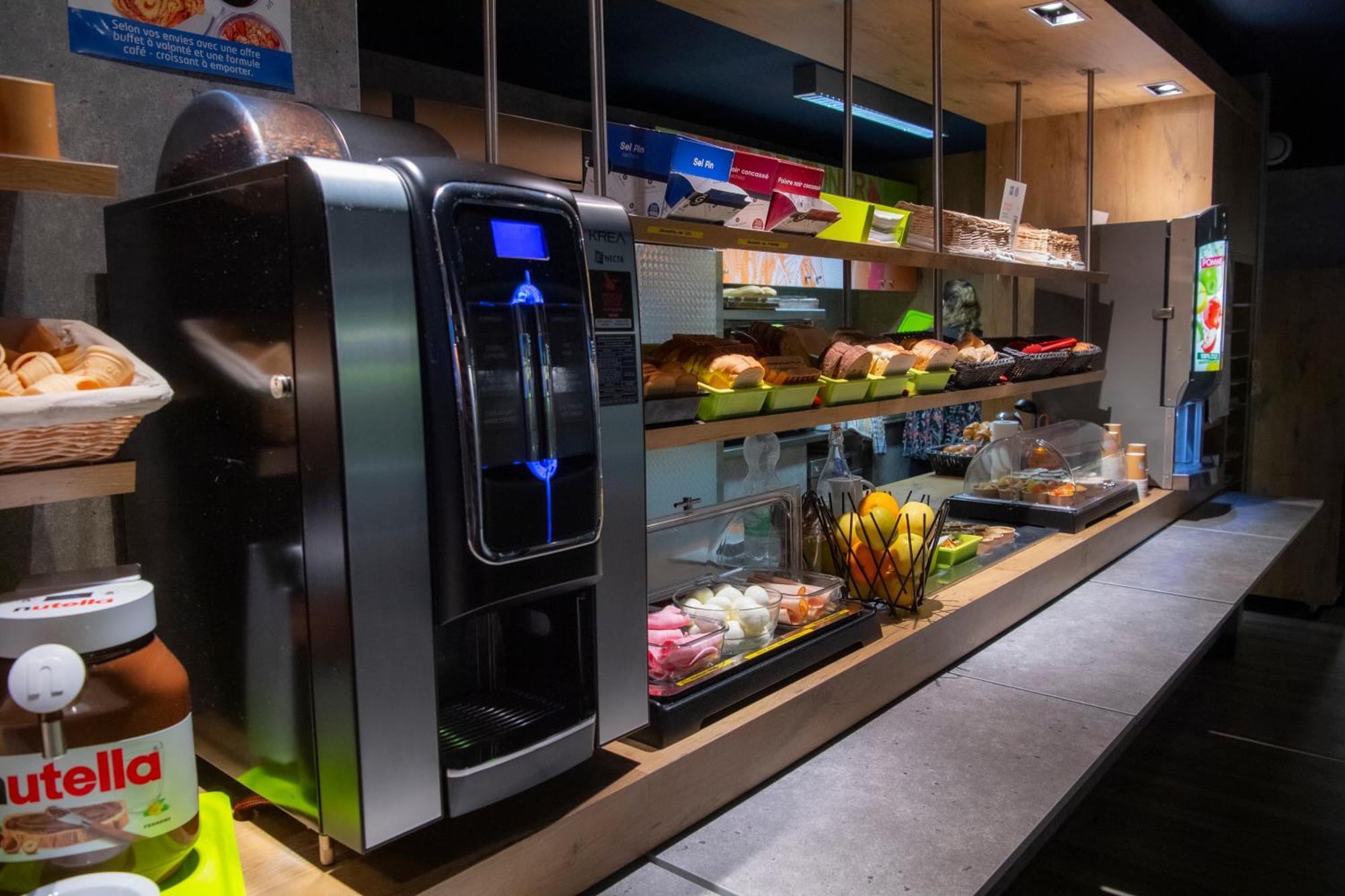 Ibis Budget Les Docks Le Havre