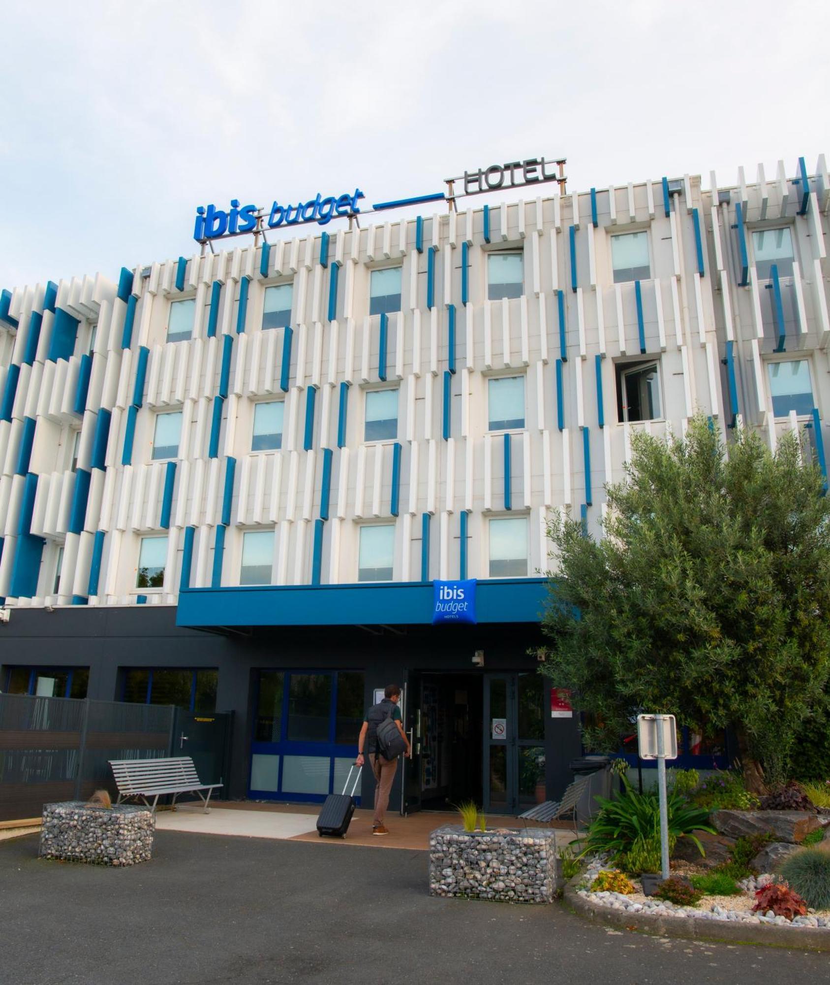 Ibis Budget Les Docks 2* Le Havre