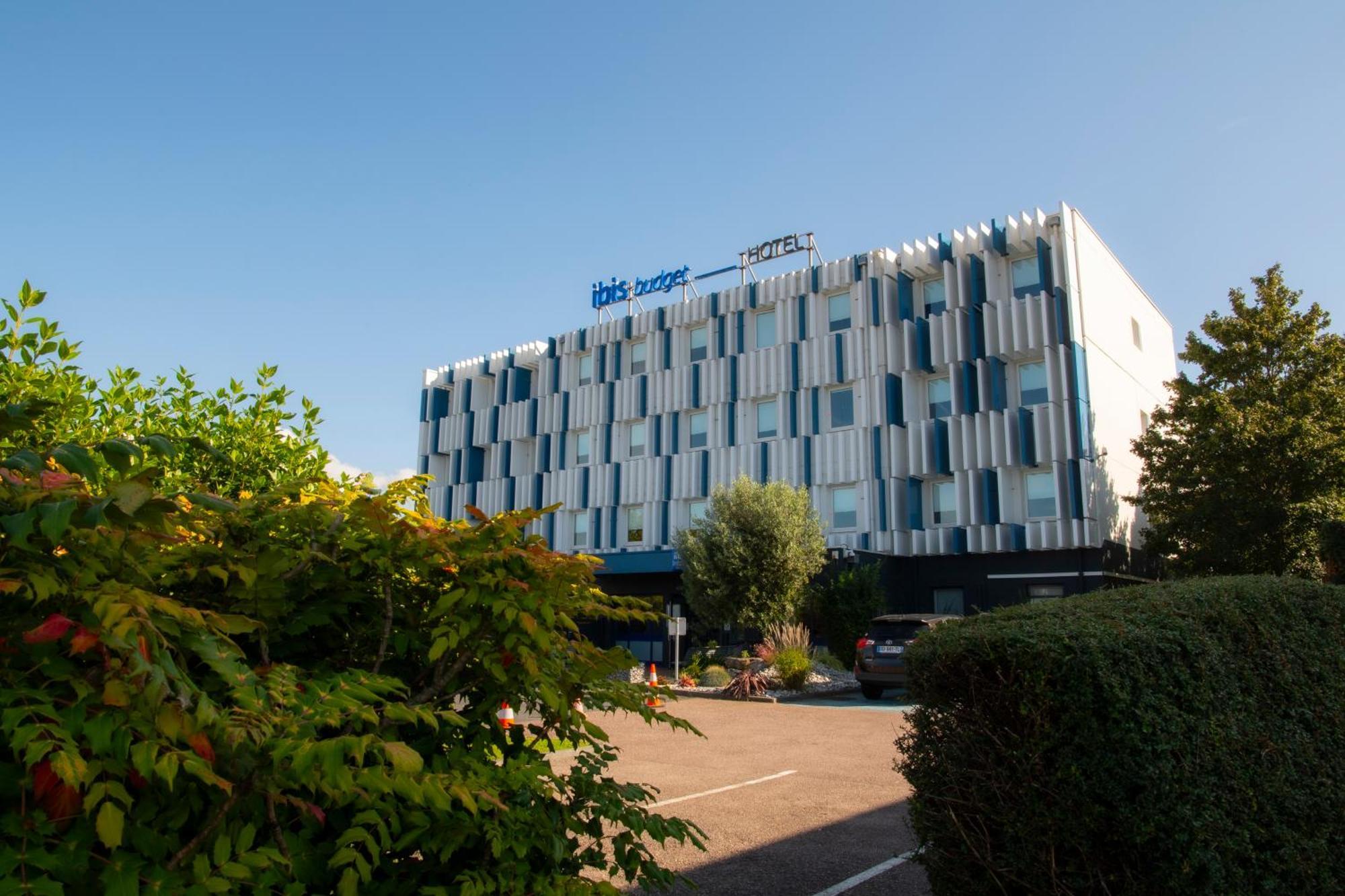 Hotel Ibis Budget Les Docks Le Havre