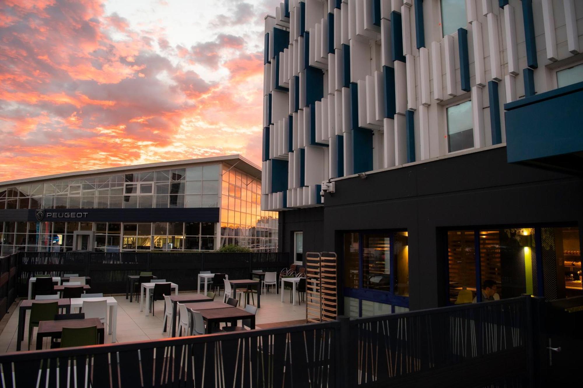 Ibis Budget Les Docks Hotel Le Havre