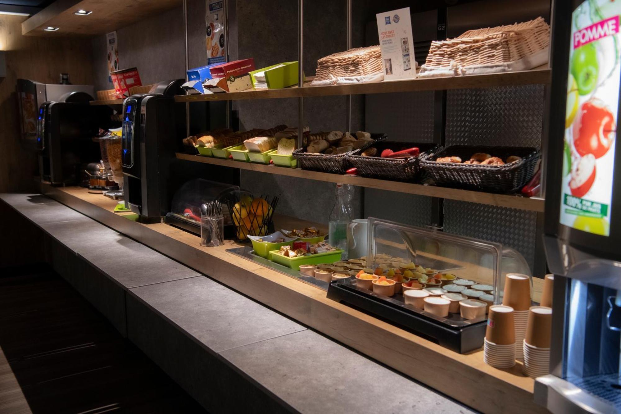 Ibis Budget Les Docks