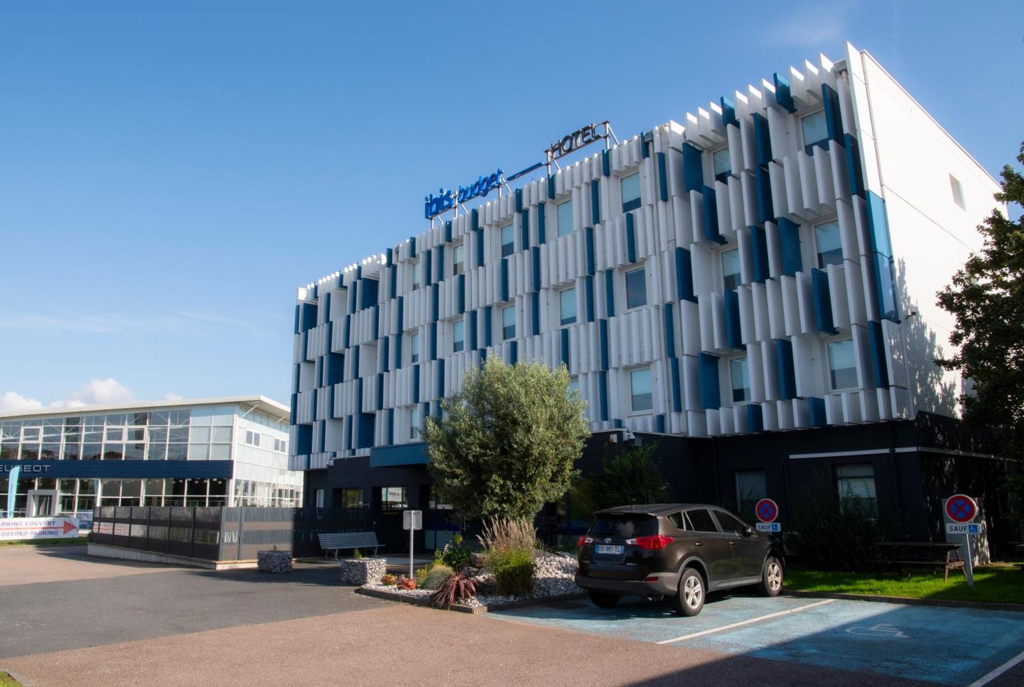 Ibis Budget Les Docks 2* Le Havre