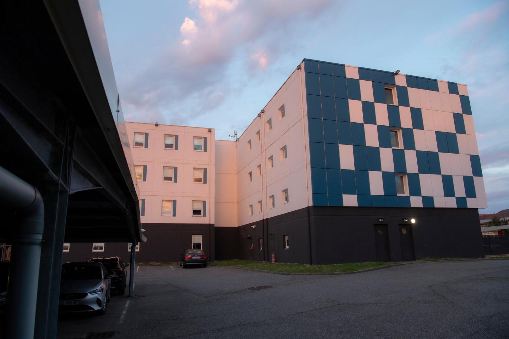 Hotel Ibis Budget Les Docks