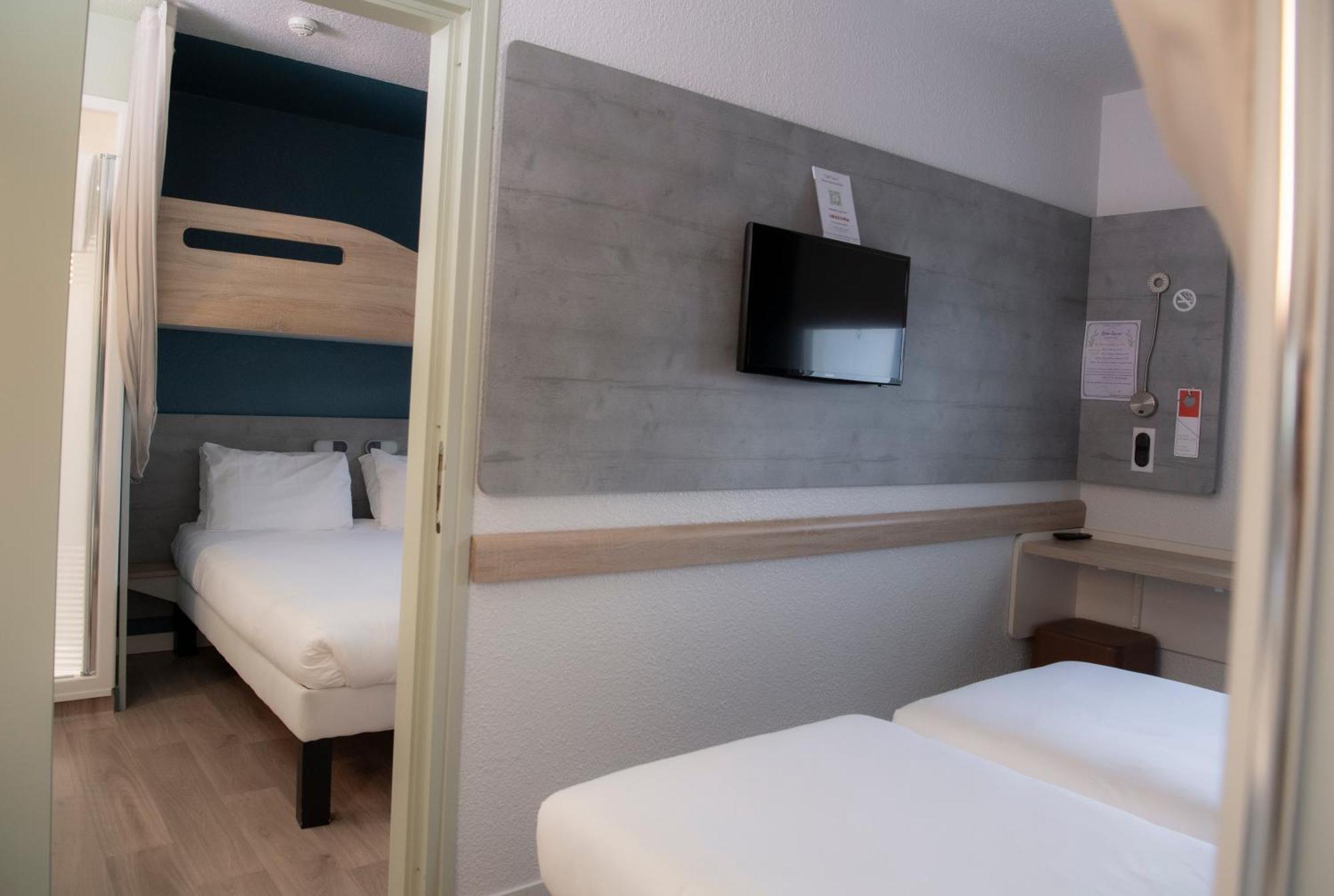 Hotel Ibis Budget Les Docks