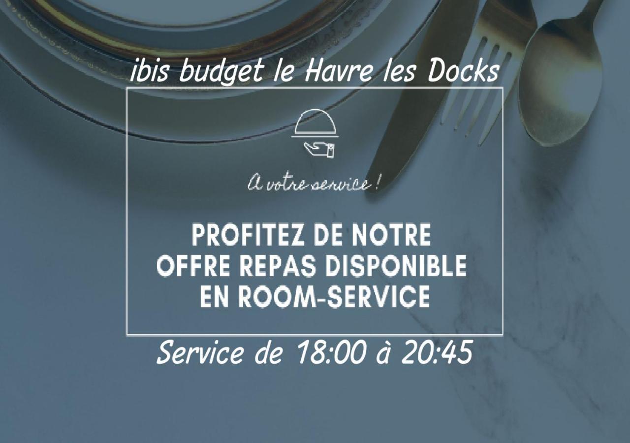 Hotel Ibis Budget Les Docks 2*