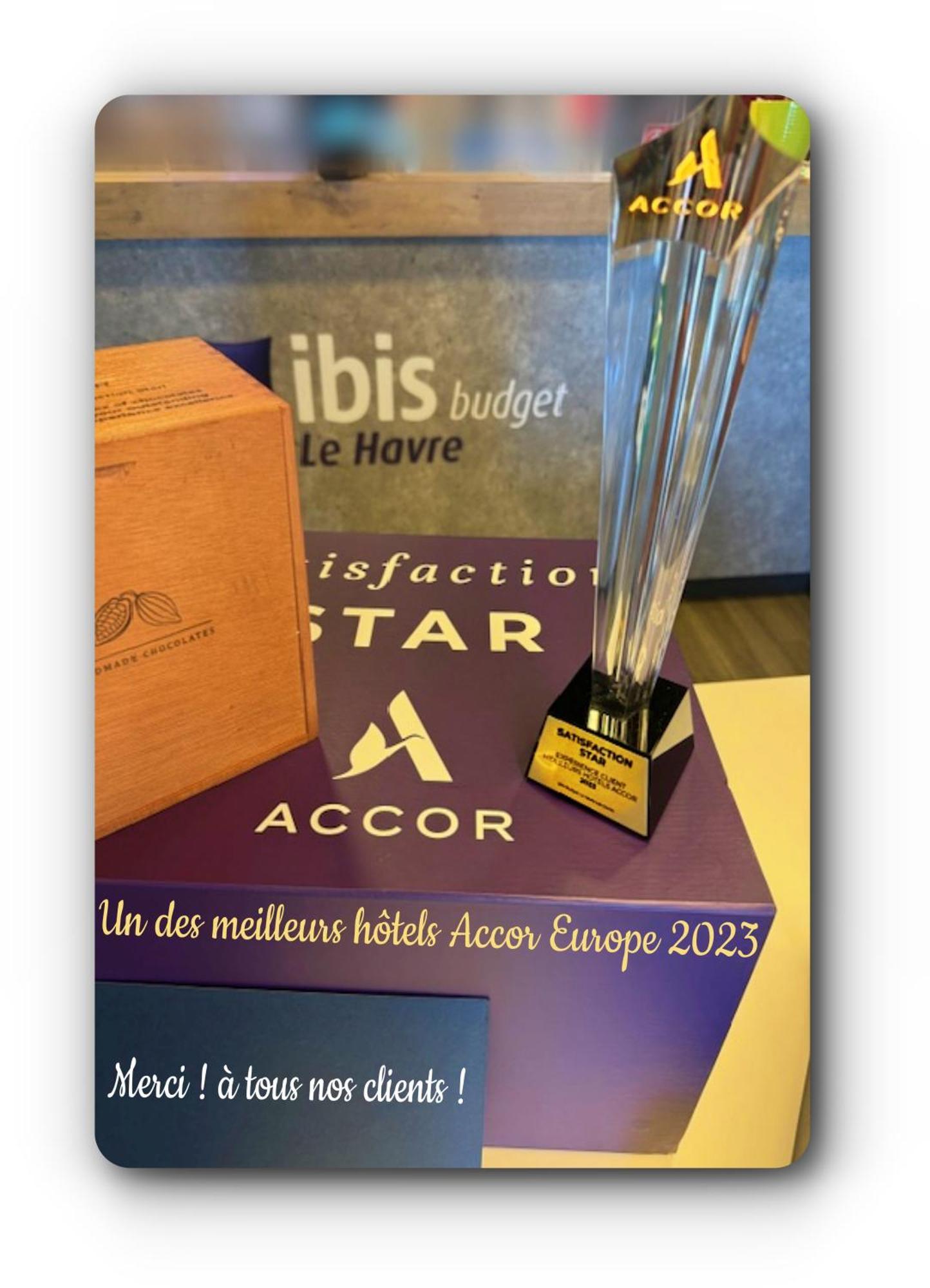 Hotel Ibis Budget Les Docks Le Havre