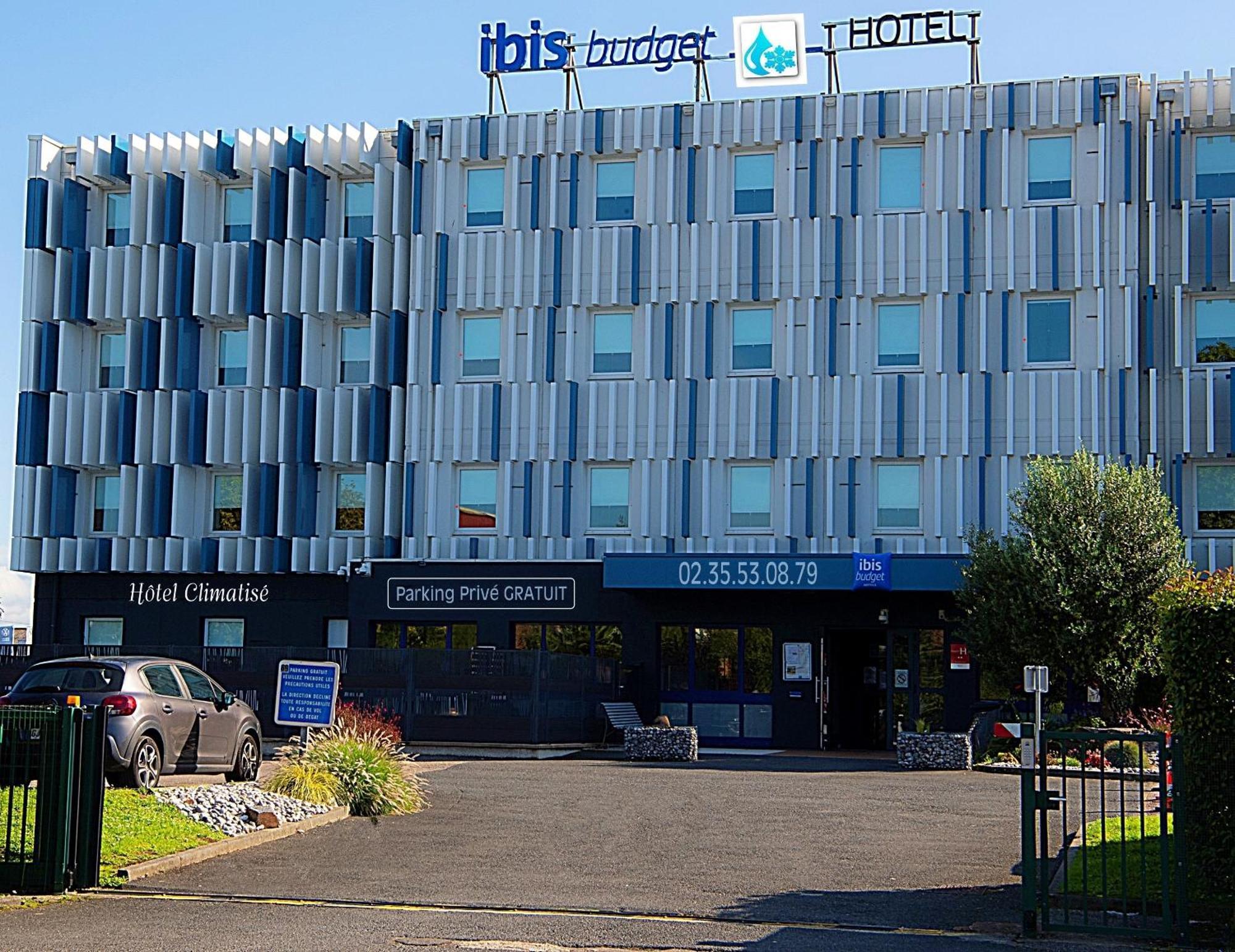 Ibis Budget Les Docks 2* Le Havre