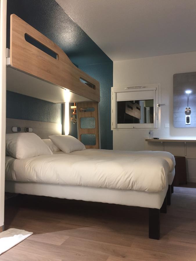Ibis Budget Les Docks