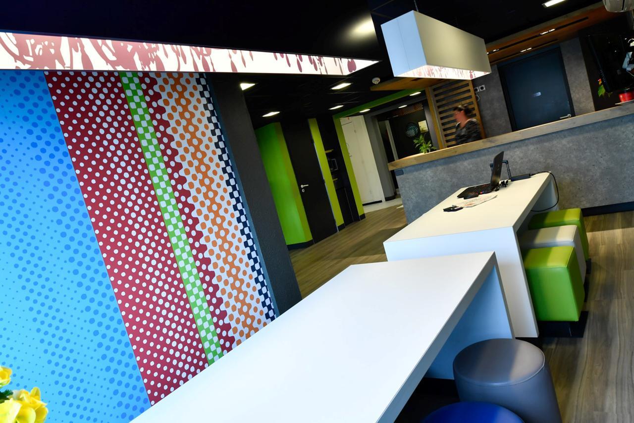 Hotel Ibis Budget Les Docks 2*