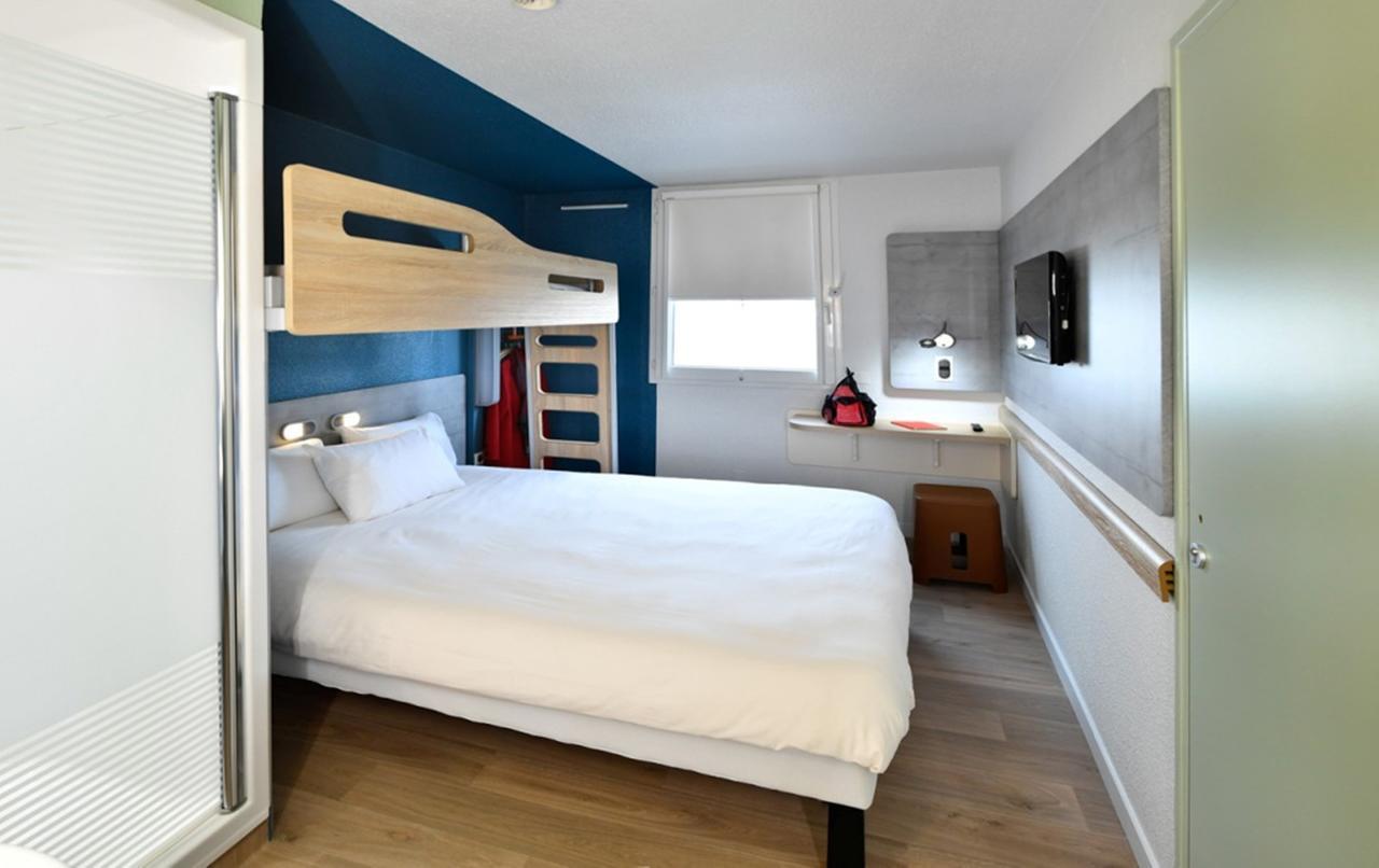 Ibis Budget Les Docks