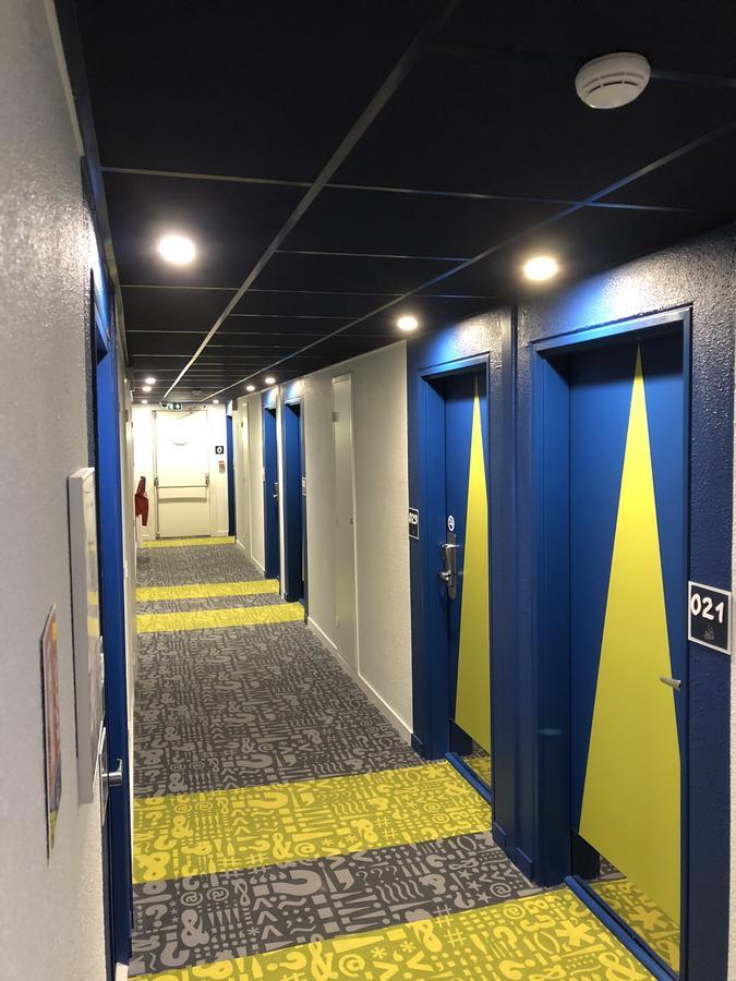 Hotel Ibis Budget Les Docks Le Havre