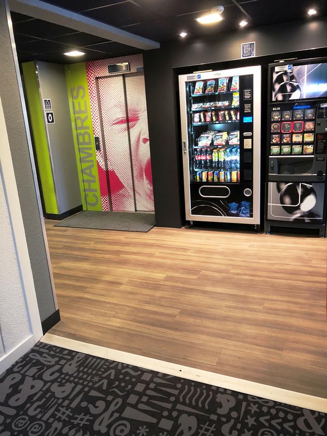 Hotel Ibis Budget Les Docks 2*
