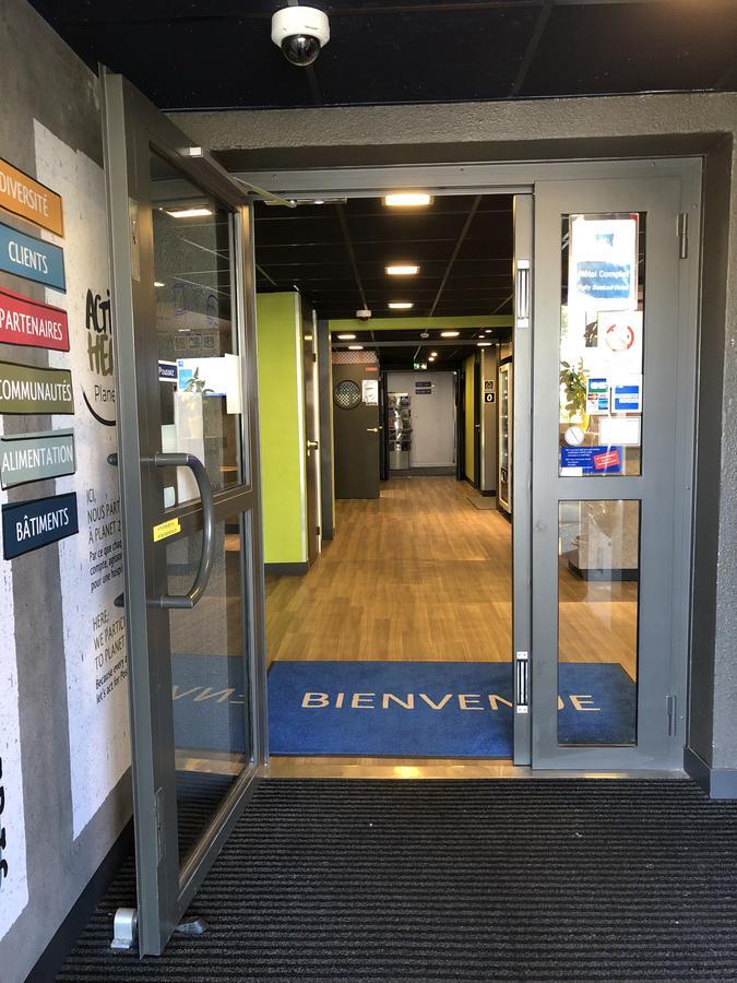 Ibis Budget Les Docks Hotel Le Havre