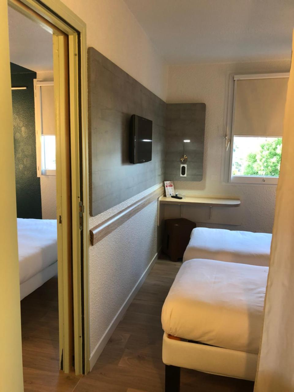 Ibis Budget Les Docks