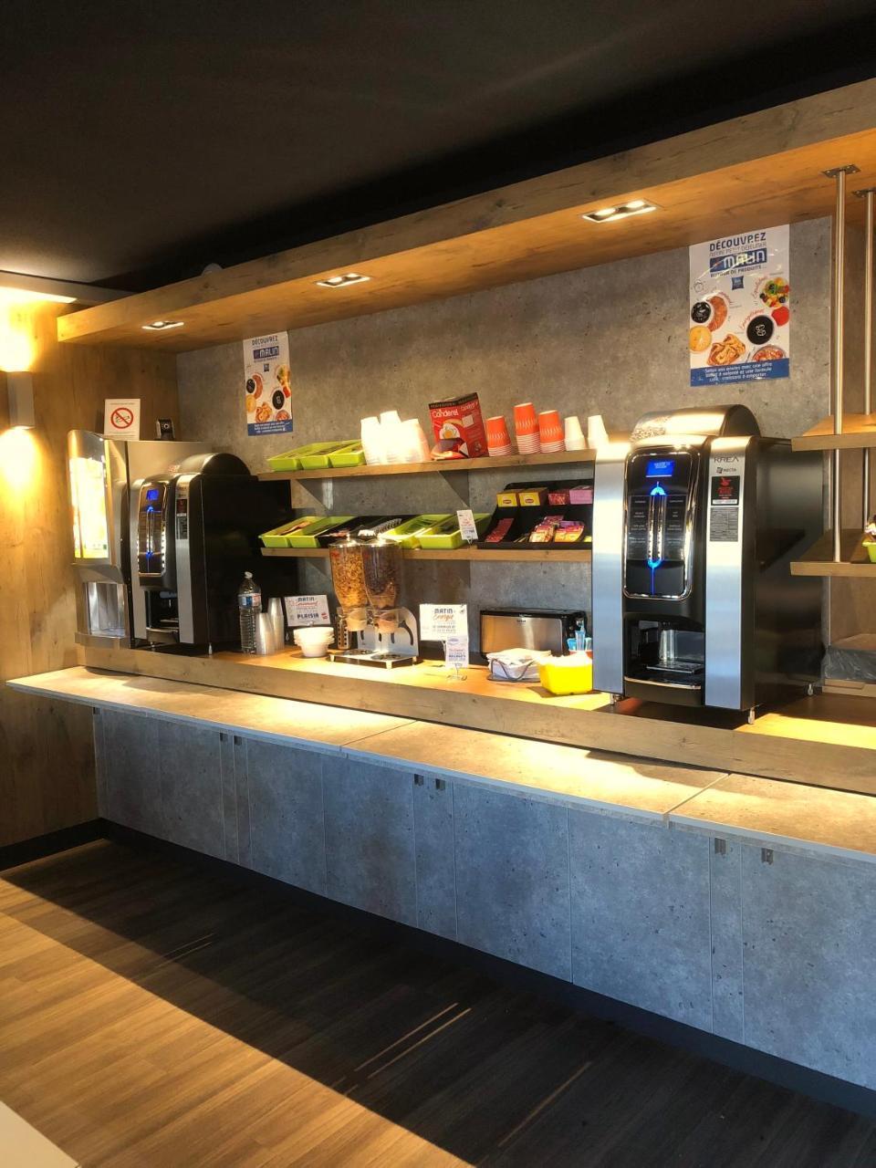 Ibis Budget Les Docks Hotel