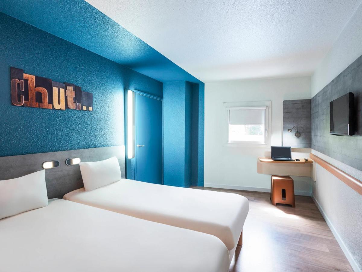 Ibis Budget Les Docks Hotel Le Havre
